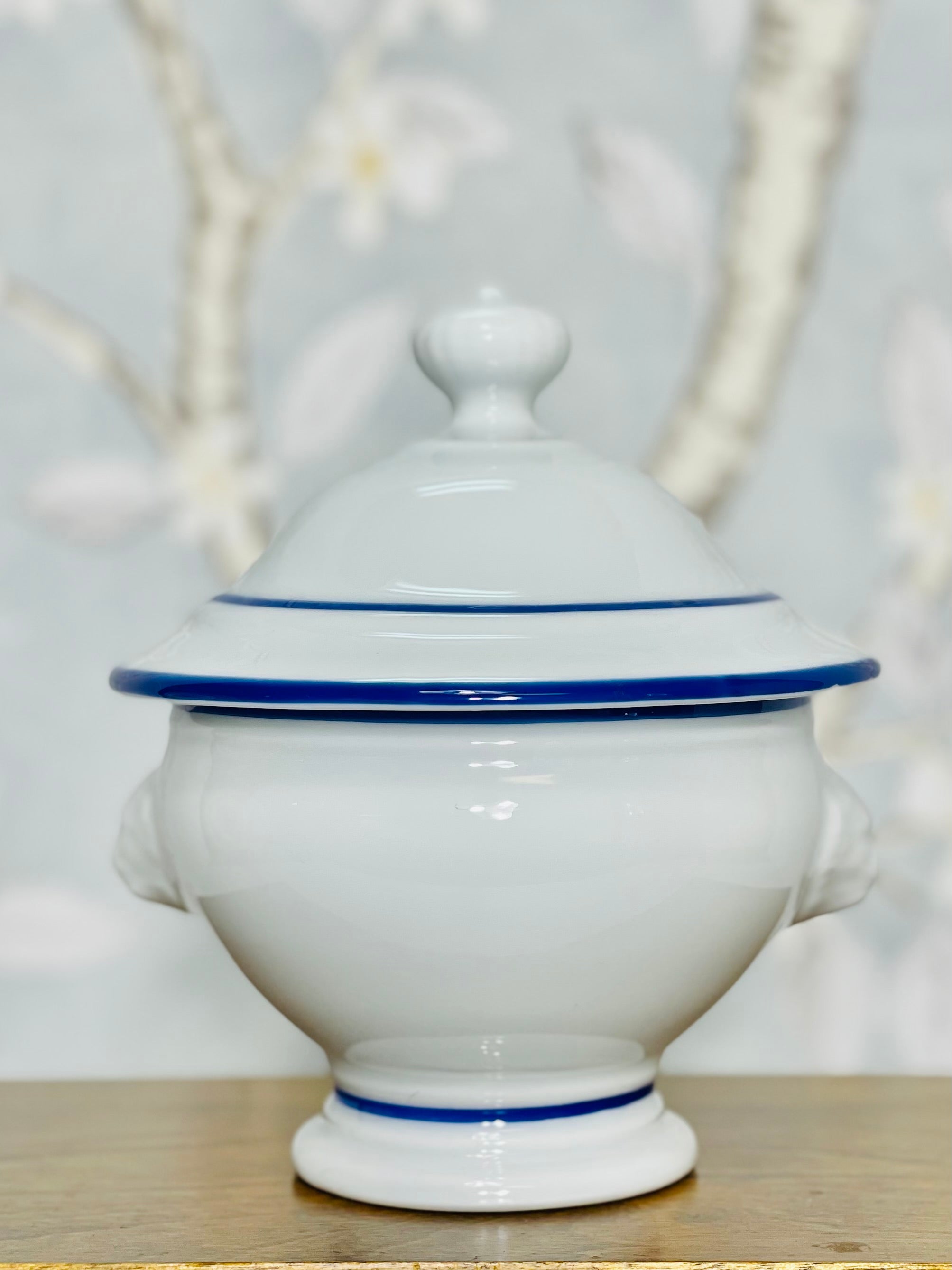 Apilco French Onion Soup Bowl with Lid – Heritage Home Furnishings