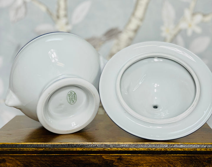 Apilco French Onion Soup Bowl with Lid – Heritage Home Furnishings