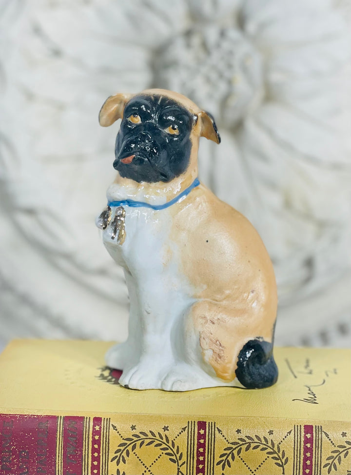 Victorian Pug Figuring, 5