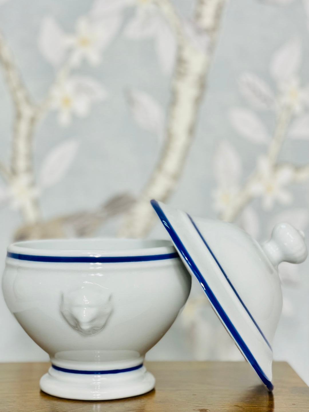 Apilco French Onion Soup Bowl with Lid – Heritage Home Furnishings