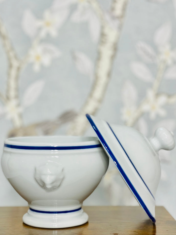 Apilco French Onion Soup Bowl with Lid – Heritage Home Furnishings